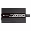 Блок живлення Corsair 550W CX550M (CP-9020102-EU) - Зображення 3
