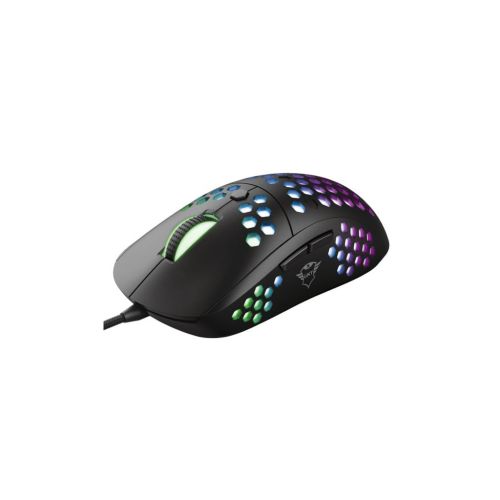 Мышка Trust GXT 960 Graphin Ultra-lightweight RGB USB Black (23758)