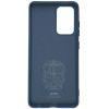Чехол для мобильного телефона Armorstandart ICON Case for Samsung A52 (A525) Dark Blue (ARM58245) - Изображение 1