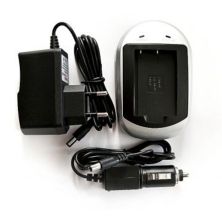 Зарядное устройство для фото PowerPlant Sony NP-FT1, NP-FR1, NP-BD1 (DV00DV2019)
