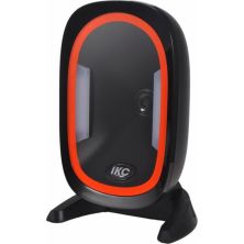 Сканер штрих-кода ІКС Сканер IKC-6606/2D Desk USB, black (ІКС-6606-2D-USB)