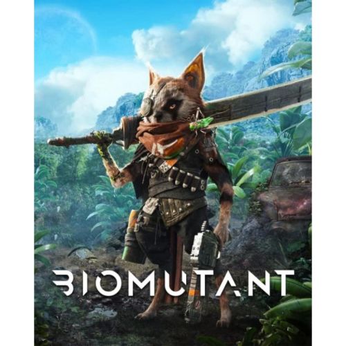 Игра PC Biomutant (19146106)