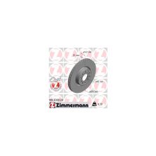 Тормозной диск ZIMMERMANN 100.3300.20