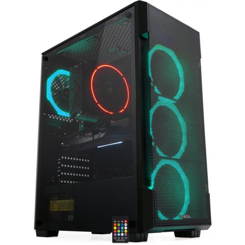 Компьютер Vinga Cheetah A5344 (R5M32R6600XTW.A5344)