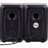 Акустическая система Ergo ES-260 USB Black (ES-260) - Изображение 3