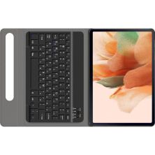 Чехол для планшета AirOn Premium Samsung Tab S7 FE (T730/T735) 12.4 2021 BT Keyboard (4822352781074)