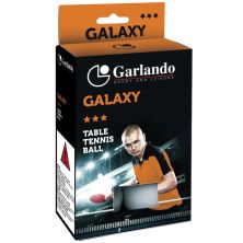 Мячик для тенниса Garlando Galaxy 3 Stars 6 шт (2C4-119) (929523)