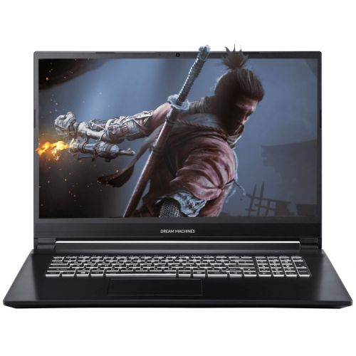 Ноутбук Dream Machines G1650-17 (G1650-17UA78)