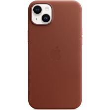 Чехол для моб. телефона Apple iPhone 14 Plus Leather Case with MagSafe - Umber,Model A2907 (MPPD3ZE/A)