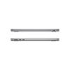 Ноутбук Apple MacBook Air M2 A2681 Silver (MLXY3UA/A) - Зображення 3