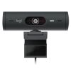 Веб-камера Logitech Brio 505 for Business Graphite (960-001459) - Зображення 1