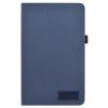 Чохол до планшета BeCover Slimbook Samsung Galaxy Tab A8 10.5 (2021) SM-X200 / SM-X205 Deep Blue (707978) - Зображення 1