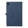 Чохол до планшета BeCover Slimbook Samsung Galaxy Tab A8 10.5 (2021) SM-X200 / SM-X205 Deep Blue (707978) - Зображення 2