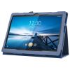 Чохол до планшета BeCover Slimbook Samsung Galaxy Tab A8 10.5 (2021) SM-X200 / SM-X205 Deep Blue (707978) - Зображення 3