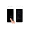 Стекло защитное Drobak Samsung Galaxy M22 Black Frame A+ (616107) - Изображение 1