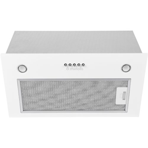 Витяжка кухонна Minola HBI 5827 WH 1200 LED