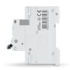 Автоматичний вимикач Videx RS6 RESIST 1п 50А 6кА С (VF-RS6-AV1C50) - Зображення 2