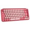 Клавіатура Logitech POP Keys Wireless Mechanical Keyboard UA Rose (920-010737) - Зображення 1