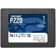 Накопичувач SSD 2.5 1TB P220 Patriot (P220S1TB25)