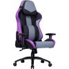 Кресло игровое CoolerMaster Caliber R3 Purple (CMI-GCR3-PR) - Изображение 2