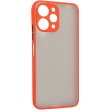 Чехол для мобильного телефона Armorstandart Frosted Matte Xiaomi Redmi 12 4G Red (ARM68553)