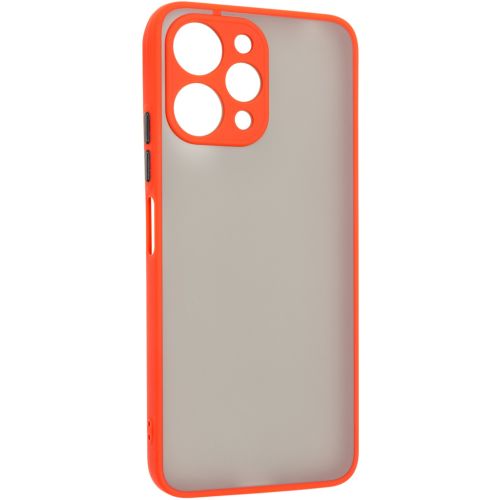 Чехол для мобильного телефона Armorstandart Frosted Matte Xiaomi Redmi 12 4G Red (ARM68553)
