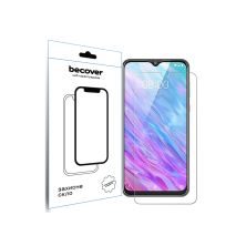 Скло захисне BeCover ZTE Blade L220 3D Crystal Clear Glass (709759)