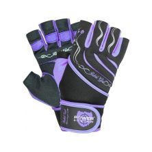 Перчатки для фитнеса Power System PS-2720 Rebel Girl Purple XS (PS-2720_XS_Purple)
