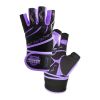 Перчатки для фитнеса Power System PS-2720 Rebel Girl Purple XS (PS-2720_XS_Purple) - Изображение 3