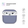 Чехол для наушников Armorstandart Ultrathin Silicone Case для Apple AirPods 3 Purple (ARM60292) - Изображение 1