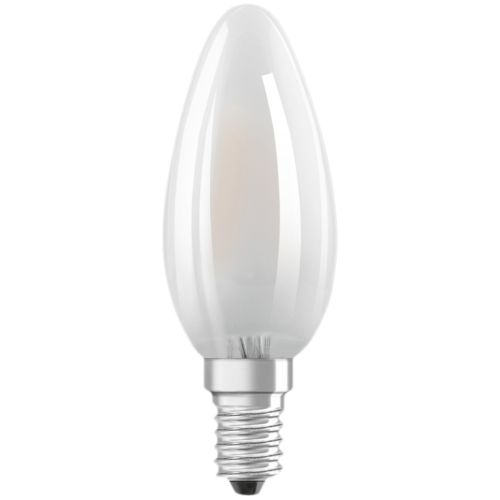 Лампочка Osram LED CL B60 DIM 6,5W/827 230V GL FR E14 (4058075434486)