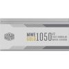 Блок питания CoolerMaster 1050W MWE Gold 1050 - V2 ATX 3.0 White Version (MPE-A501-AFCAG-3GEU) - Изображение 3