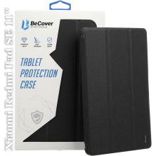 Чохол до планшета BeCover Smart Case Xiaomi Redmi Pad SE11 Black (709857)