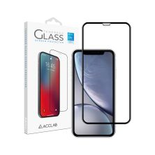 Стекло защитное ACCLAB Full Glue Apple iPhone XR/11 (1283126508196)
