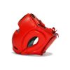 Боксерский шлем Thor 716 S ПУ-шкіра Червоний (716 (PU) RED S) - Изображение 1