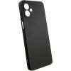 Чохол до мобільного телефона Dengos Carbon Motorola G14 (black) (DG-TPU-CRBN-191) - Зображення 1