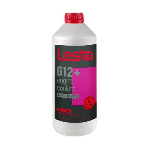 Антифриз Lesta G12 -35С (червоний) 1кг (393762_AS-A35-G12LESTA/1-AO)