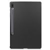 Чехол для планшета BeCover Smart Case Samsung Tab S9 Plus (SM-X810/SM-X816)/S9 FE Plus (SM-X610/SM-X616) 12.4 Black (709895) - Изображение 1