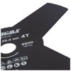 Нож для триммера Sigma 255x25.4мм, 4Т (5624321) - Изображение 3