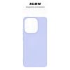Чохол до мобільного телефона Armorstandart ICON Case Xiaomi Redmi Note 13 4G Lavender (ARM73351) - Зображення 2