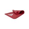 Килимок для фітнесу Adidas Fitness Mat Уні 173 x 61 x 0,7 см Червоний (ADMT-11014RD) - Зображення 2