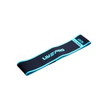 Еспандер LivePro Power Loop LP8414-H чорний, синій Уні H-680x80мм (6951376130287)