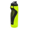 Пляшка для води Nike Refuel Bottle Locking Lid 32 OZ лимонний, чорний 946 мл N.100.7670.705.32 (887791745163) - Зображення 1