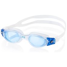 Очки для плавания Aqua Speed Pacific JR 081-61 6147 прозорий/синій OSFM (5908217661470)