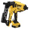 Степлер строительный DeWALT 18В XR Li-Ion, 2x5Ah, диаметр/длина скобы 4/50 мм (DCFS950P2) - Изображение 1