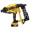 Степлер строительный DeWALT 18В XR Li-Ion, 2x5Ah, диаметр/длина скобы 4/50 мм (DCFS950P2) - Изображение 2