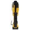 Степлер строительный DeWALT 18В XR Li-Ion, 2x5Ah, диаметр/длина скобы 4/50 мм (DCFS950P2) - Изображение 3