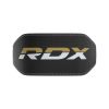 Атлетический пояс RDX 6 шкіряний Black Gold 2XL (WBS-6RB-2XL) - Изображение 3