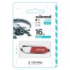 USB флеш накопитель Wibrand 16GB Aligator Red USB 2.0 (WI2.0/AL16U7DR) - Изображение 1