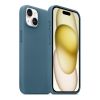 Чохол до мобільного телефона Armorstandart FAKE Leather Case Apple iPhone 15 Sea Blue (ARM76292) - Зображення 2